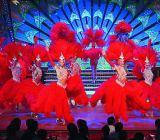 Moulin rouge show 