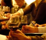 Grands crus tasting Paris
